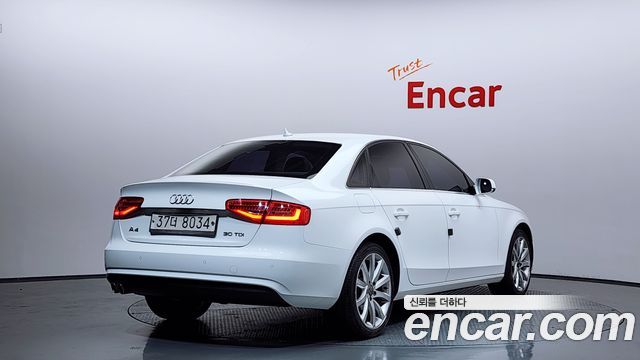 Audi A4 30 TDI