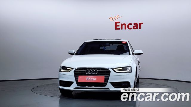 Audi A4 30 TDI