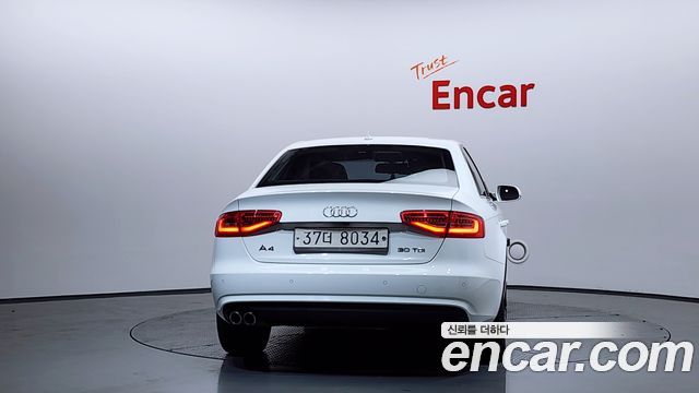 Audi A4 30 TDI