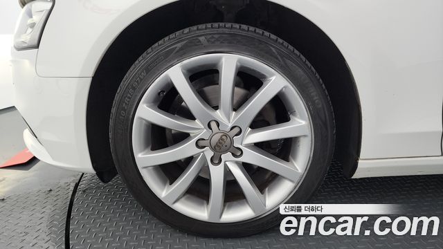 Audi A4 30 TDI