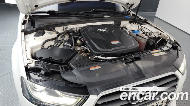 Audi A4 30 TDI