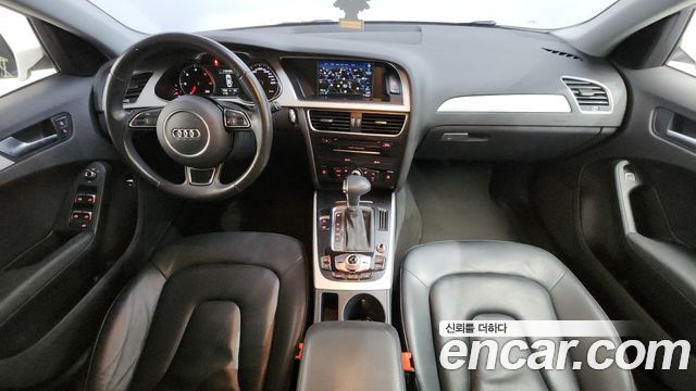 Audi A4 30 TDI