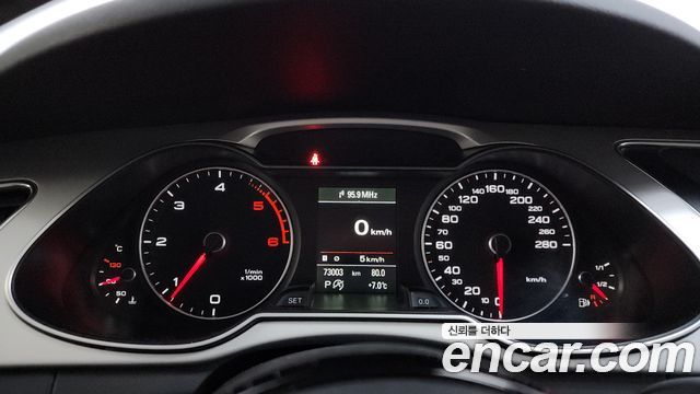 Audi A4 30 TDI