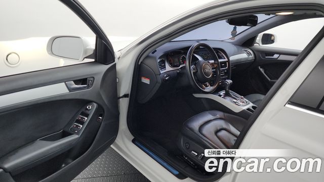 Audi A4 30 TDI