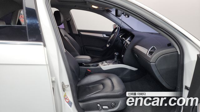 Audi A4 30 TDI