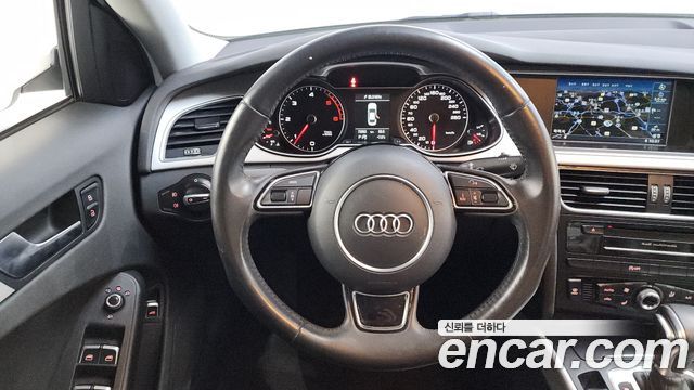 Audi A4 30 TDI
