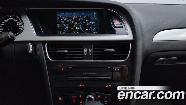 Audi A4 30 TDI