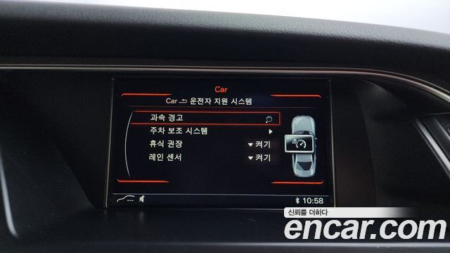 Audi A4 30 TDI