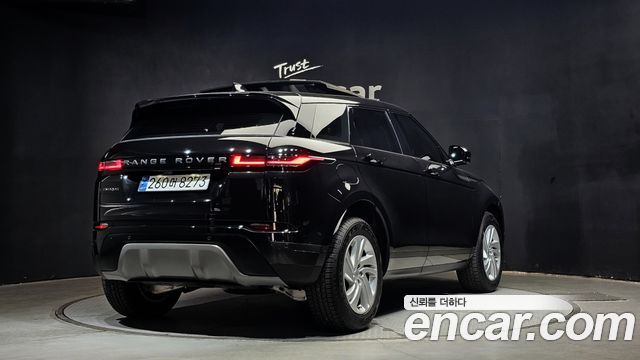 Land Rover Range Rover Evoque P250 S