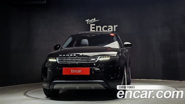 Land Rover Range Rover Evoque P250 S