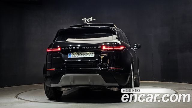 Land Rover Range Rover Evoque P250 S