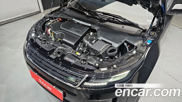 Land Rover Range Rover Evoque P250 S
