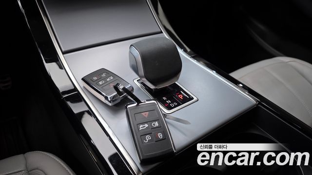 Land Rover Range Rover Evoque P250 S