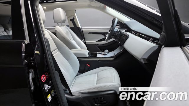 Land Rover Range Rover Evoque P250 S
