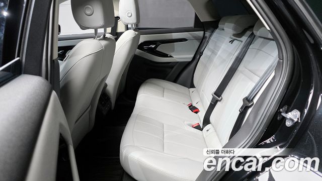 Land Rover Range Rover Evoque P250 S