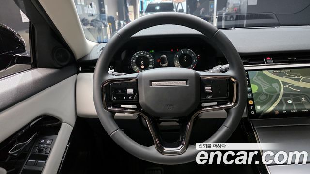 Land Rover Range Rover Evoque P250 S