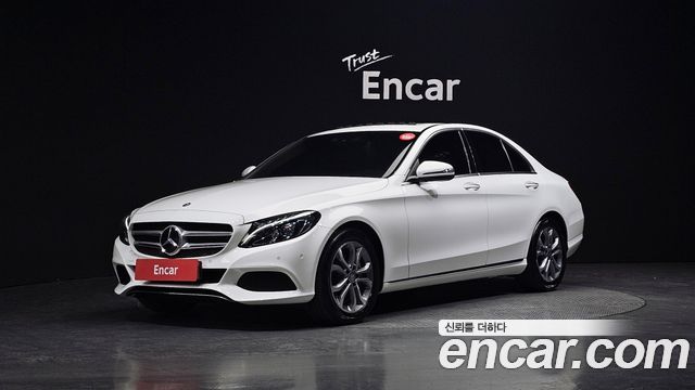 Mercedes-Benz C-Class C220 d Avantgarde
