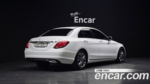Mercedes-Benz C-Class C220 d Avantgarde