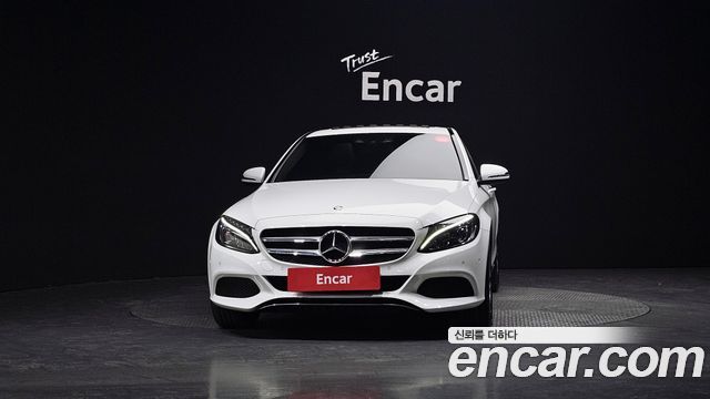 Mercedes-Benz C-Class C220 d Avantgarde