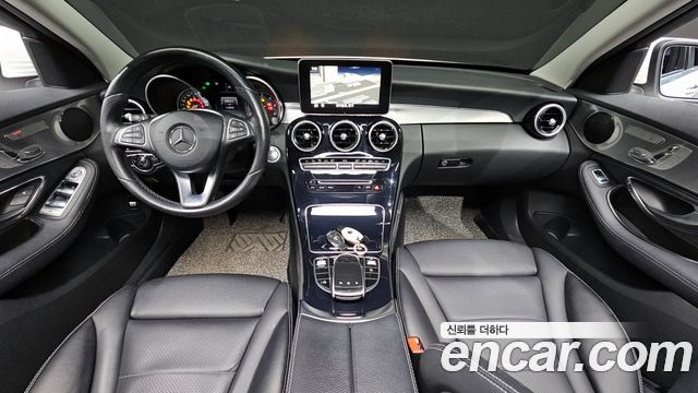 Mercedes-Benz C-Class C220 d Avantgarde
