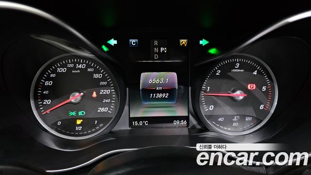 Mercedes-Benz C-Class C220 d Avantgarde