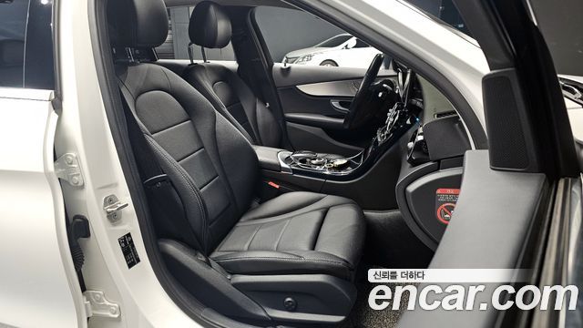 Mercedes-Benz C-Class C220 d Avantgarde