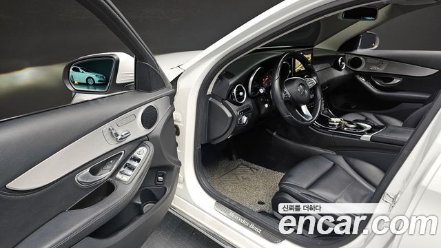 Mercedes-Benz C-Class C220 d Avantgarde