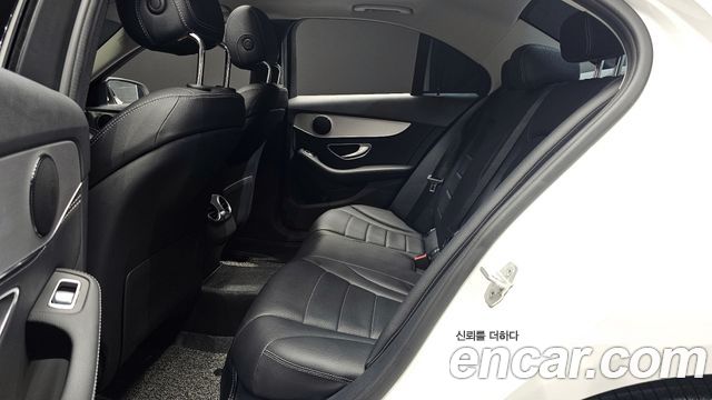 Mercedes-Benz C-Class C220 d Avantgarde