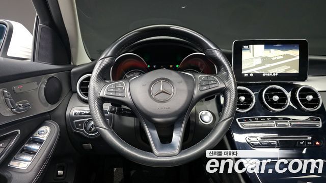 Mercedes-Benz C-Class C220 d Avantgarde