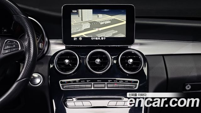 Mercedes-Benz C-Class C220 d Avantgarde