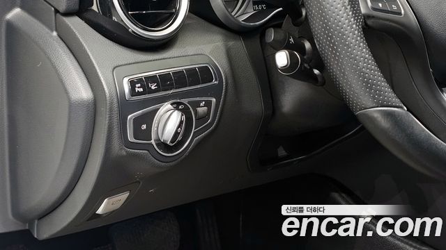 Mercedes-Benz C-Class C220 d Avantgarde
