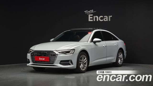 Audi A6 40 TDI
