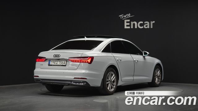 Audi A6 40 TDI