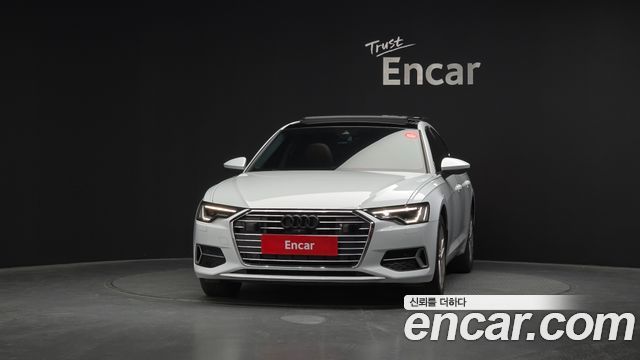 Audi A6 40 TDI