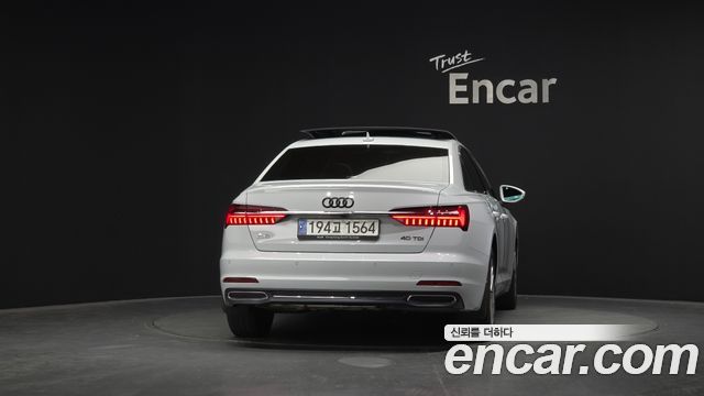 Audi A6 40 TDI