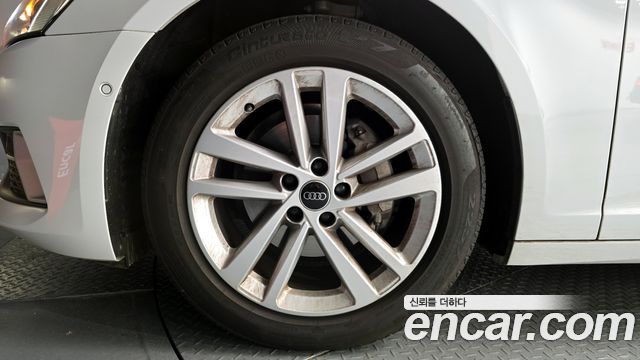 Audi A6 40 TDI