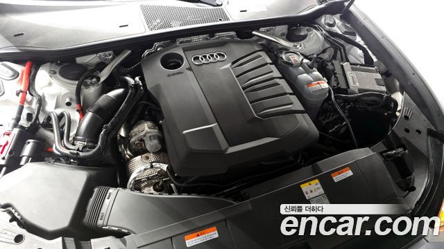 Audi A6 40 TDI