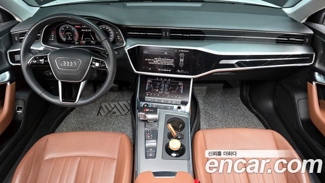 Audi A6 40 TDI