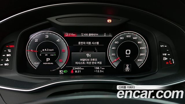 Audi A6 40 TDI