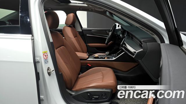 Audi A6 40 TDI