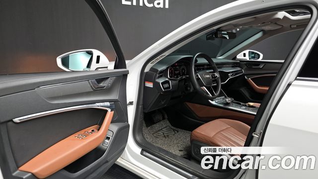 Audi A6 40 TDI