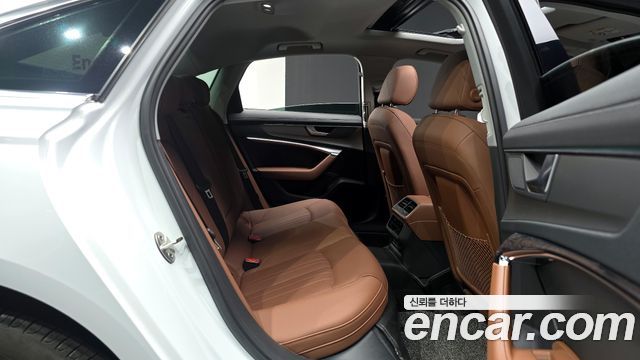 Audi A6 40 TDI