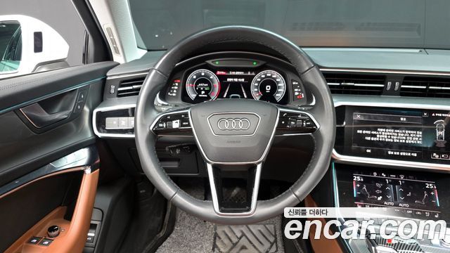 Audi A6 40 TDI