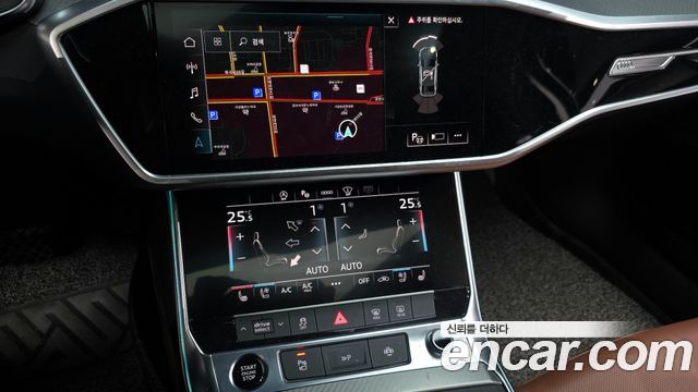 Audi A6 40 TDI
