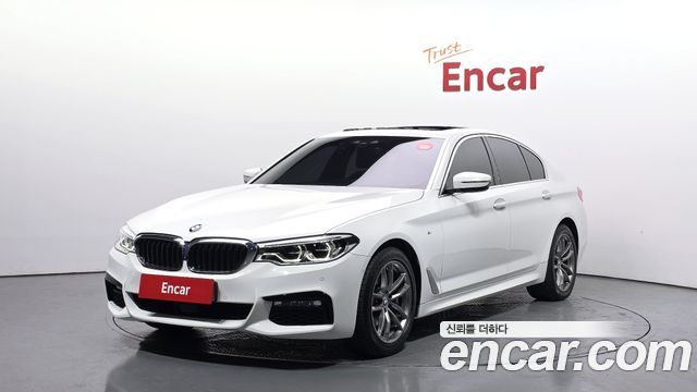 BMW 5-Series 530i M Sport Package Plus