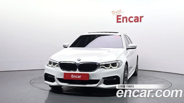 BMW 5-Series 530i M Sport Package Plus