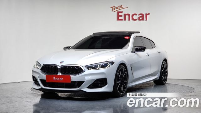 BMW 8-Series M850i xDrive Gran Coupe