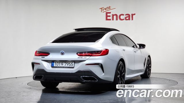 BMW 8-Series M850i xDrive Gran Coupe