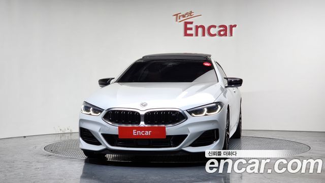 BMW 8-Series M850i xDrive Gran Coupe