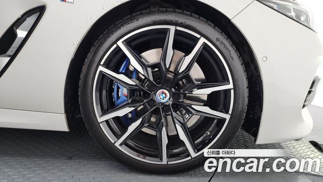 BMW 8-Series M850i xDrive Gran Coupe